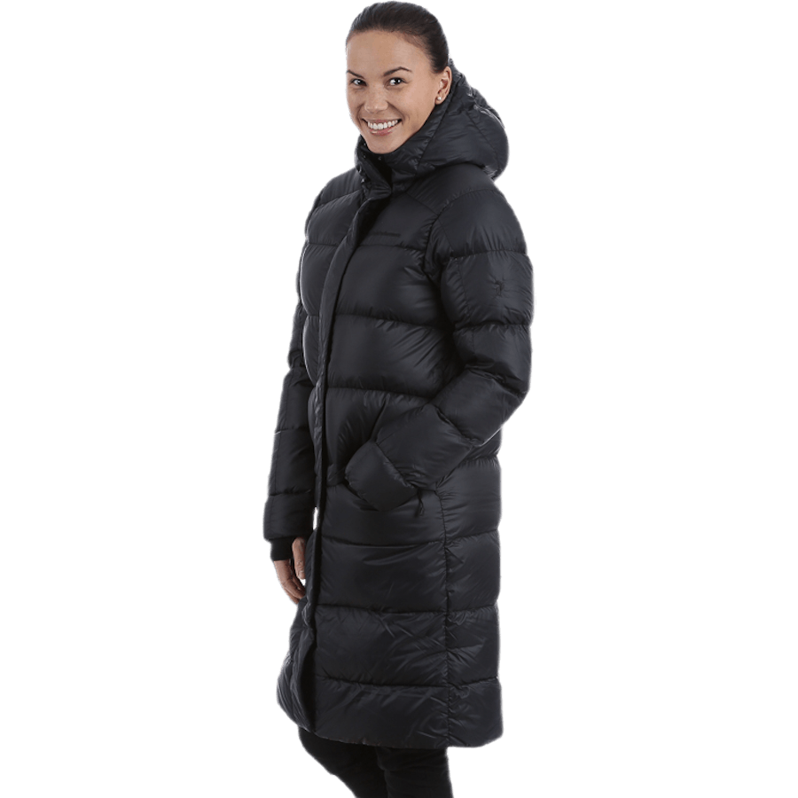 Frost Down Coat Black