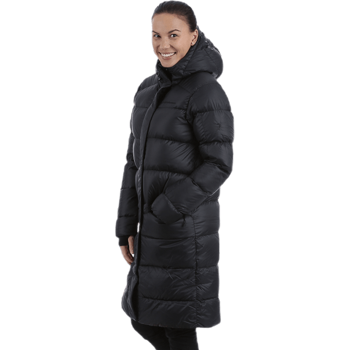 Frost Down Coat Black