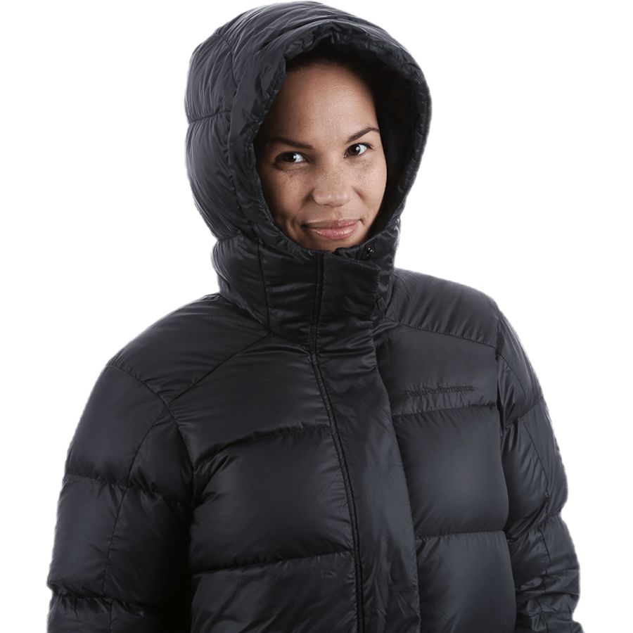 Frost Down Coat Black
