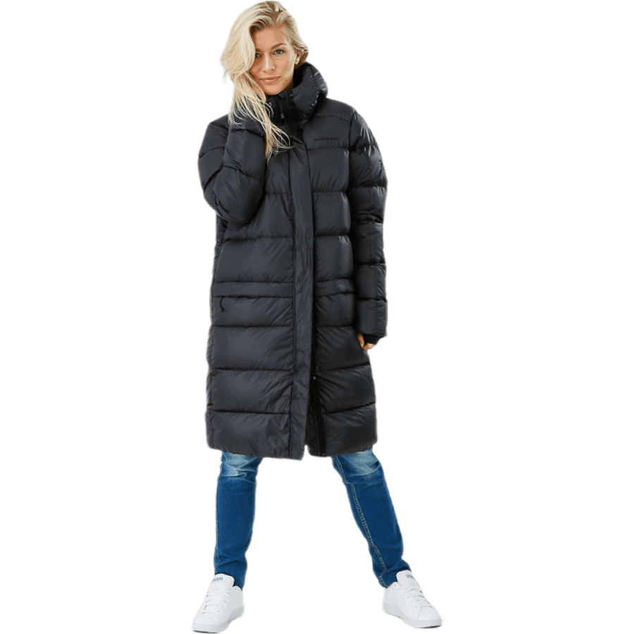Frost Down Coat Black