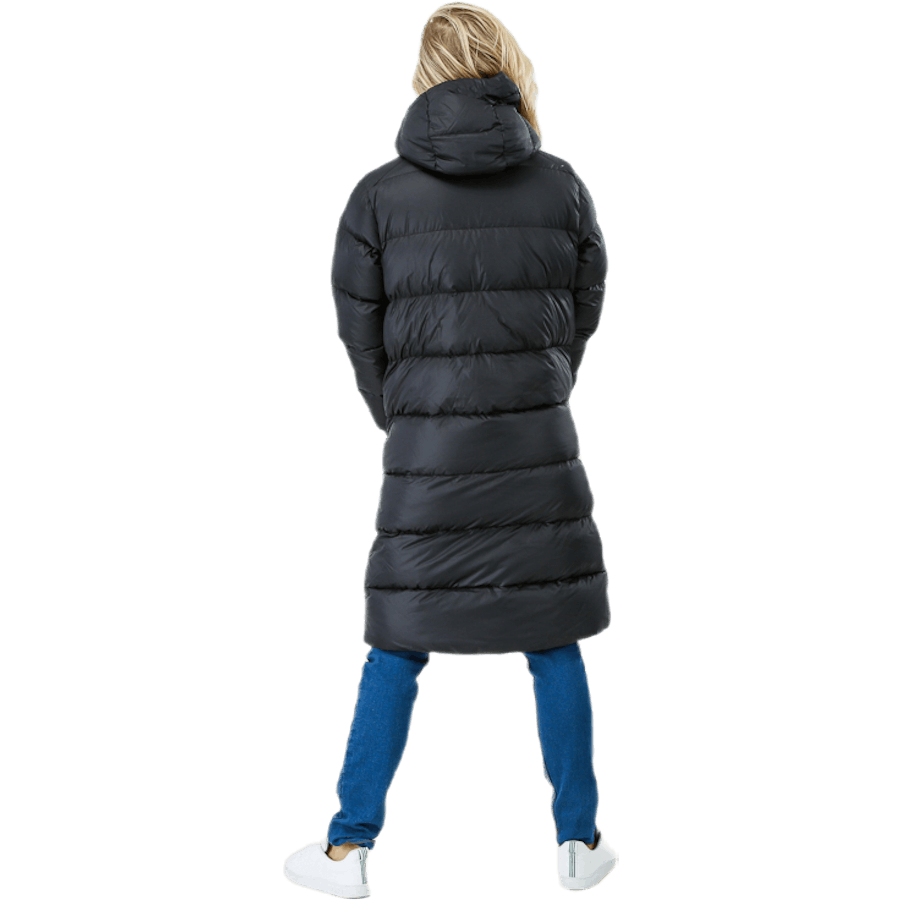 Frost Down Coat Black