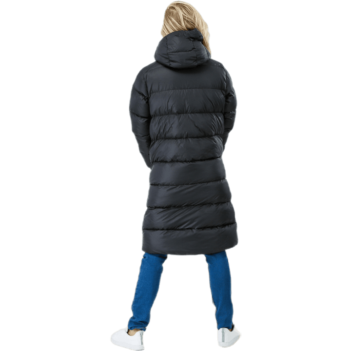 Frost Down Coat Black