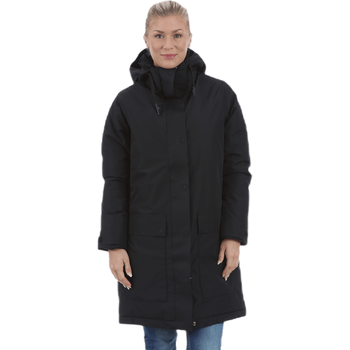 Unit Jacket Black