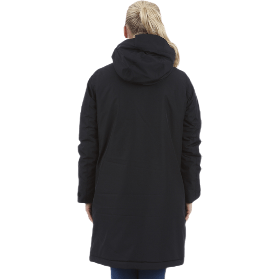 Unit Jacket Black