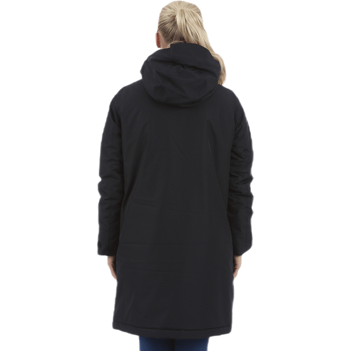 Unit Jacket Black
