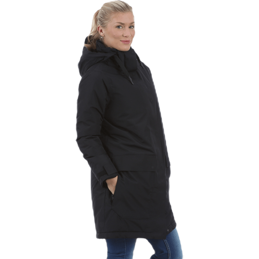 Unit Jacket Black