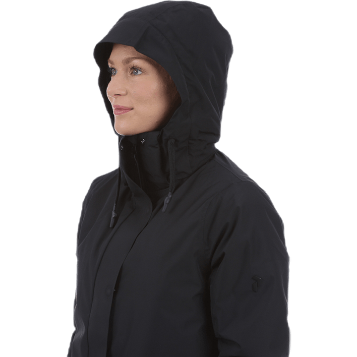 Unit Jacket Black