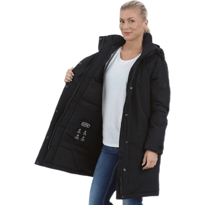 Unit Jacket Black