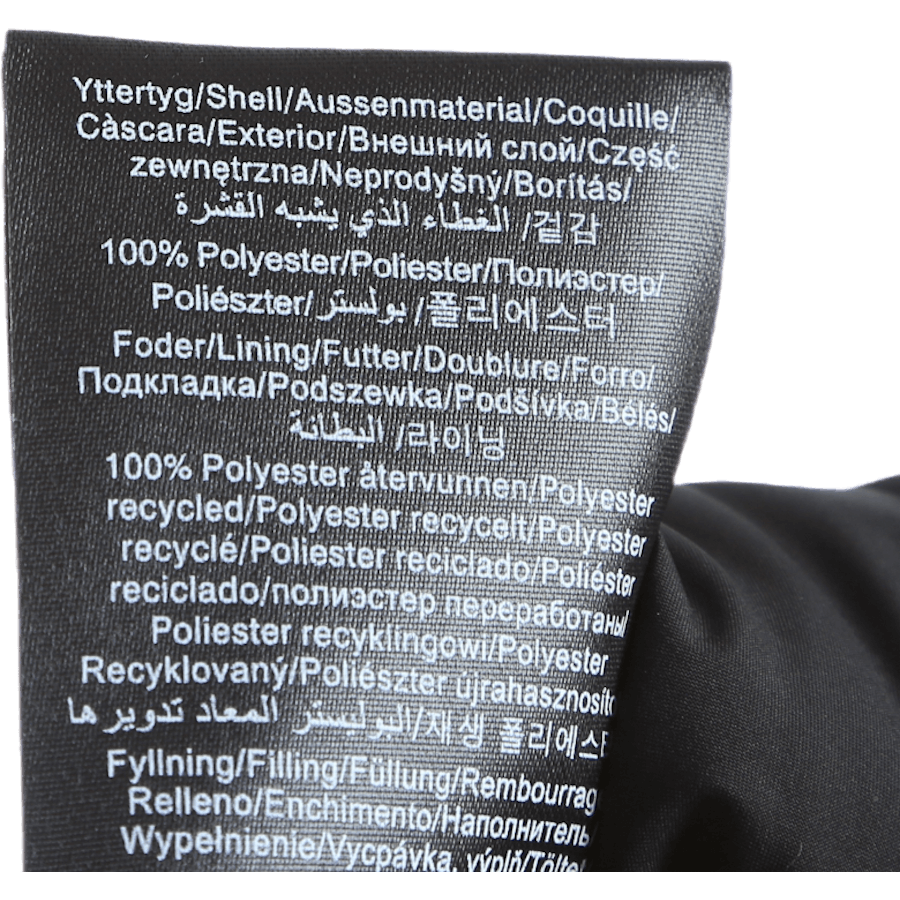 Unit Jacket Black