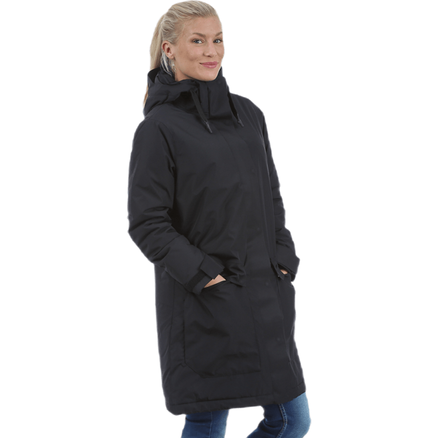Unit Jacket Black