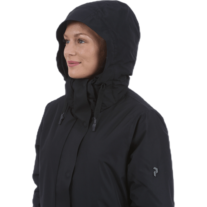 Unit Jacket Black