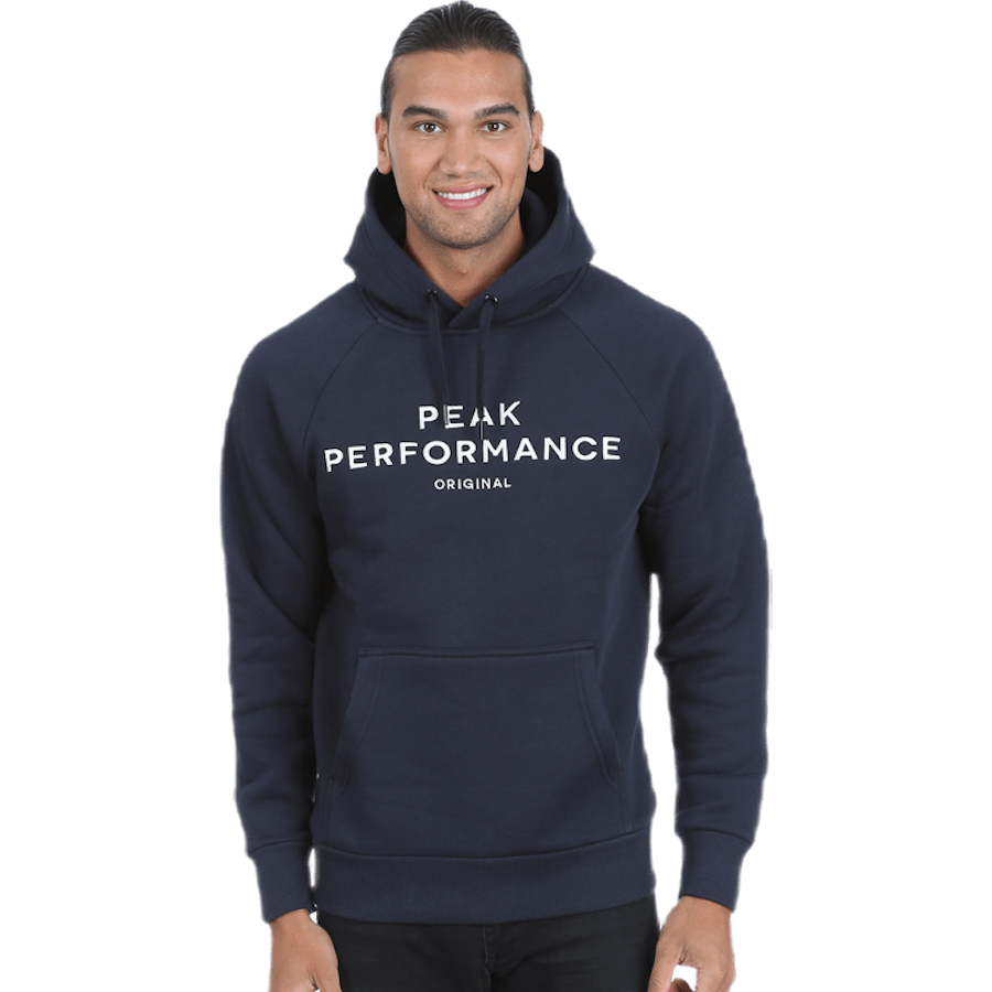 Logo Hood Blue