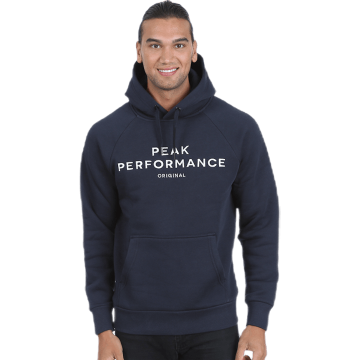 Logo Hood Blue