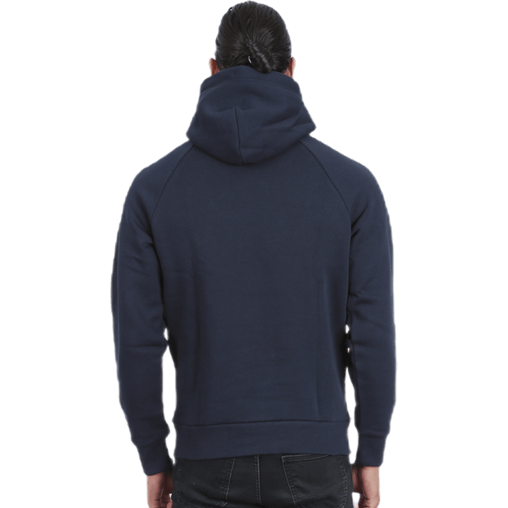 Logo Hood Blue