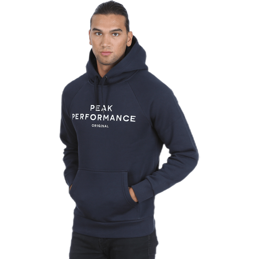 Logo Hood Blue