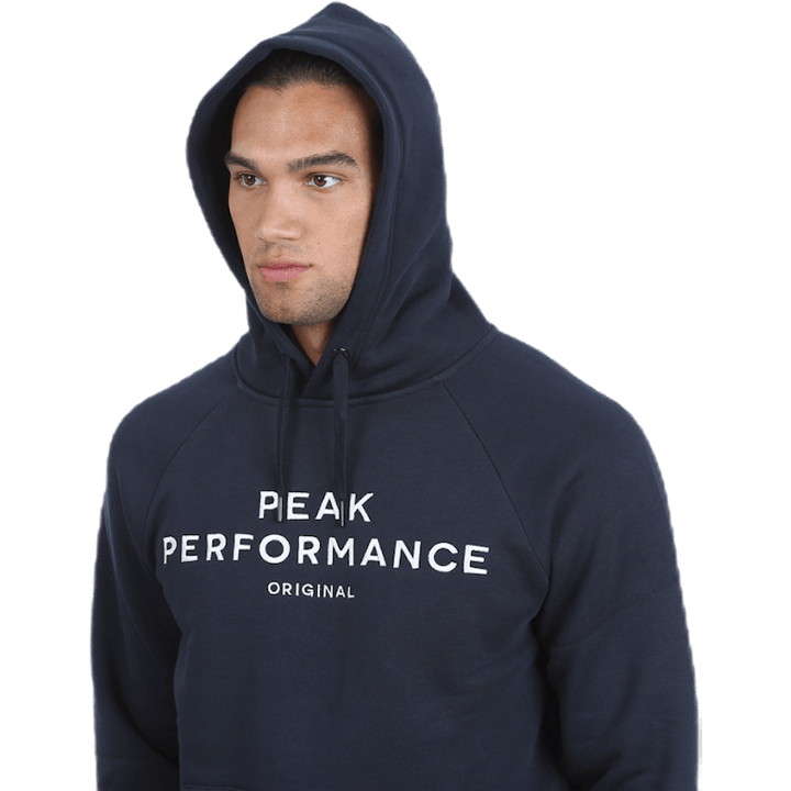 Logo Hood Blue