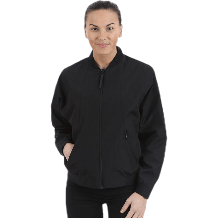 Tech Jacket Black