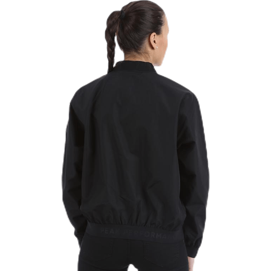 Tech Jacket Black
