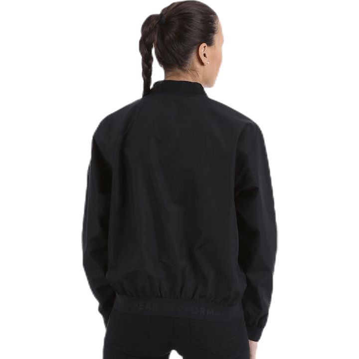Tech Jacket Black