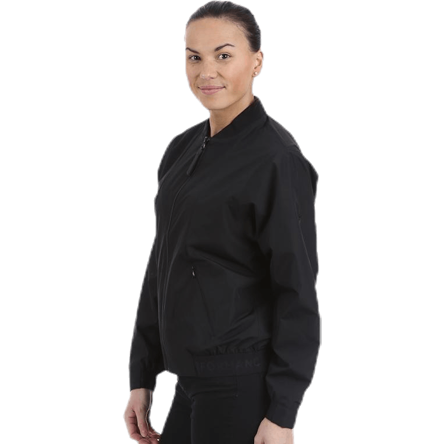 Tech Jacket Black