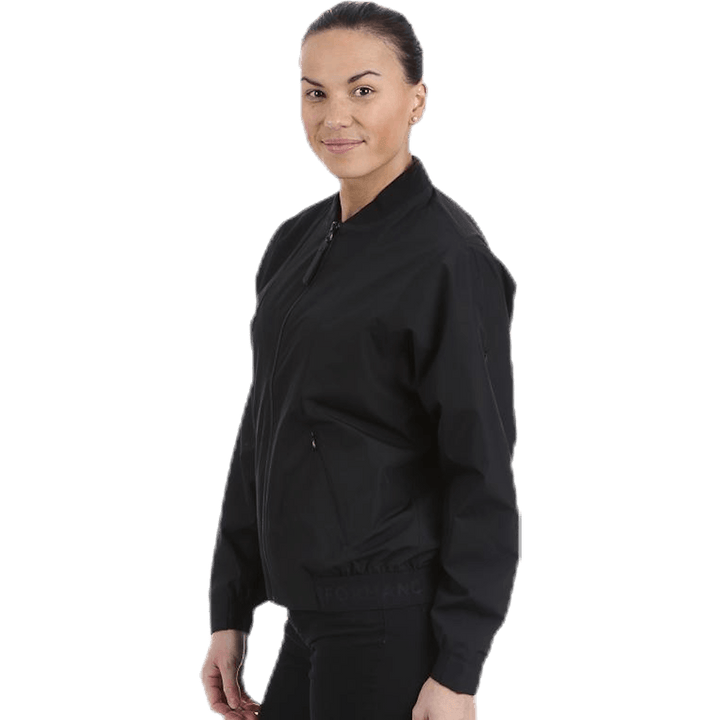 Tech Jacket Black