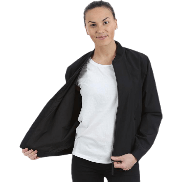 Tech Jacket Black