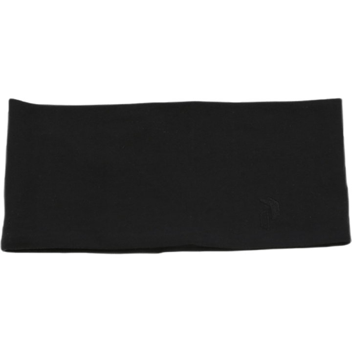 Progress Headband Black