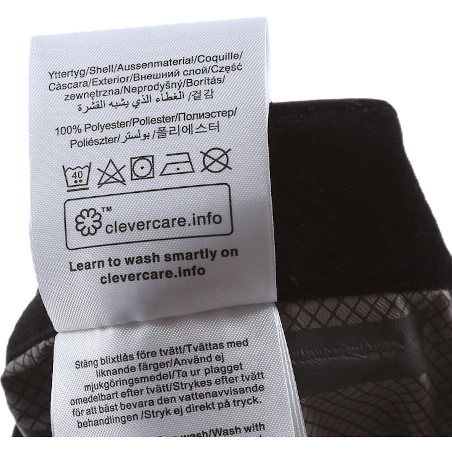 Camberley Pant Svart
