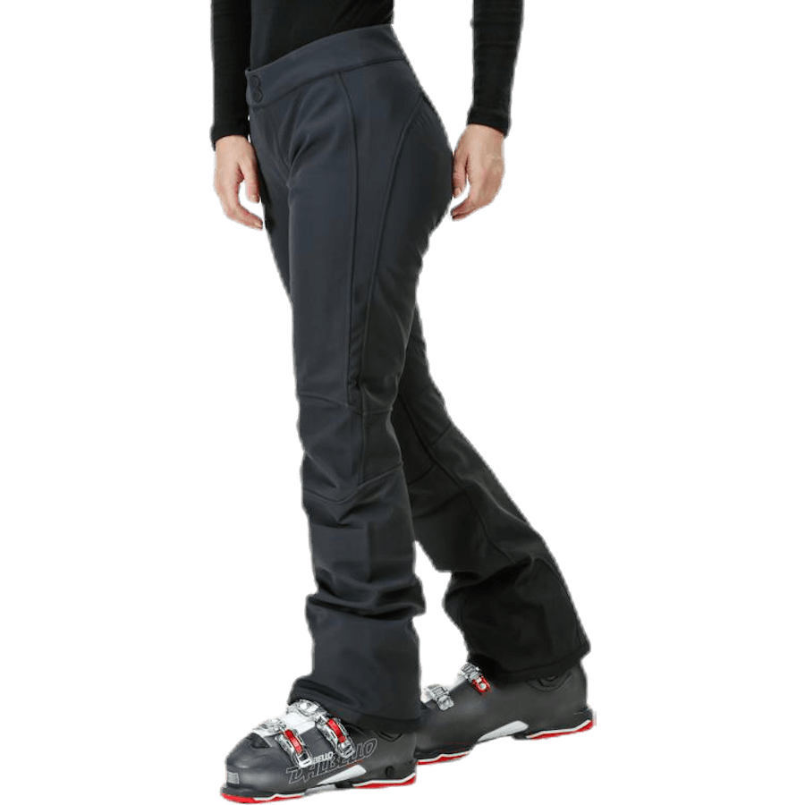 Stretch Ski Pant Black