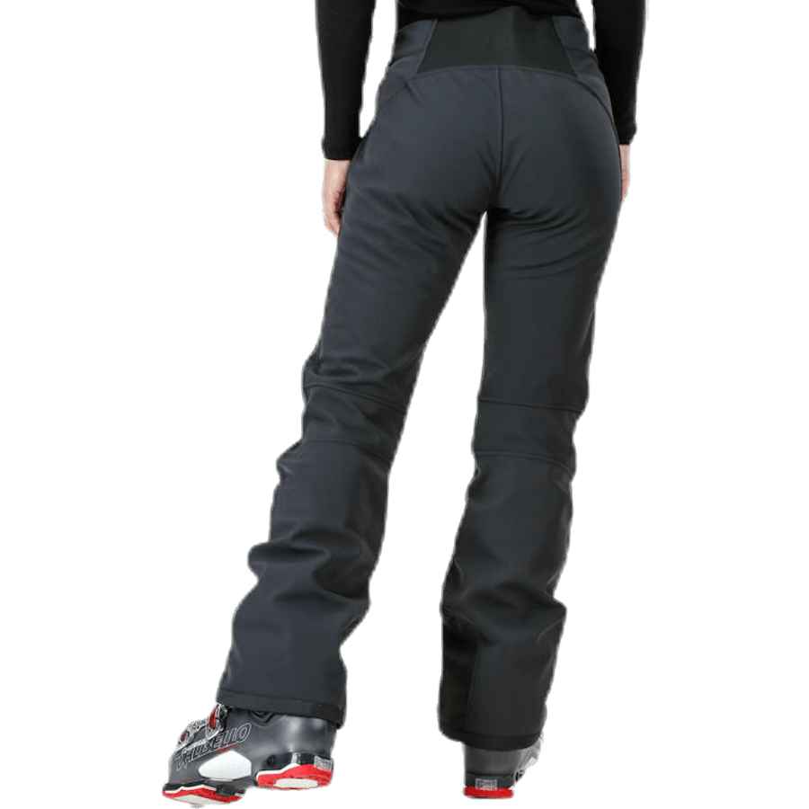 Stretch Ski Pant Black