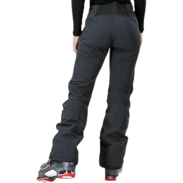 Stretch Ski Pant Black