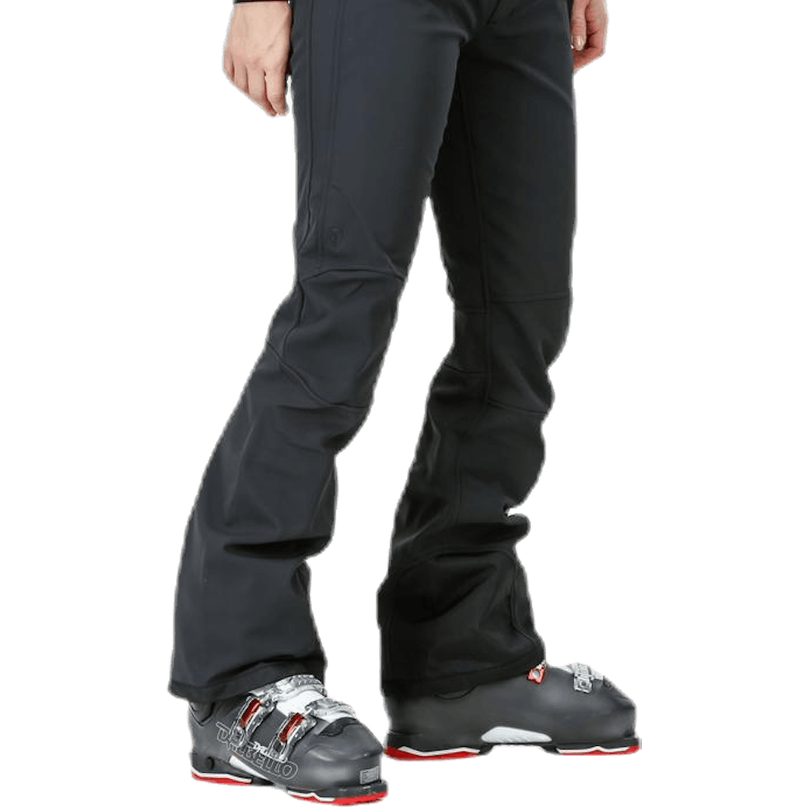Stretch Ski Pant Black