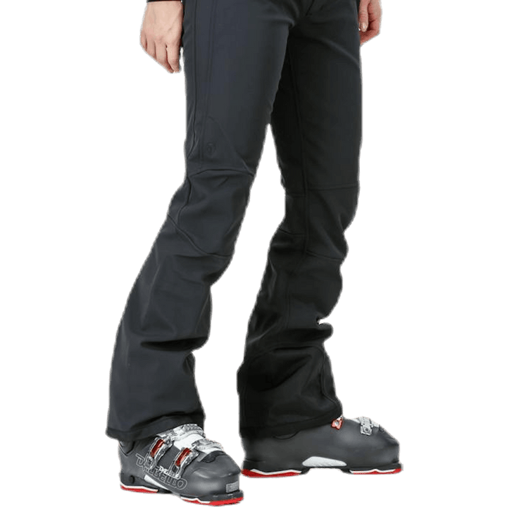 Stretch Ski Pant Black