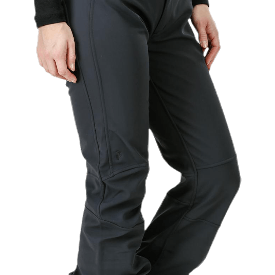 Stretch Ski Pant Black