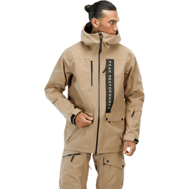 Kirkwood Jacket Beige