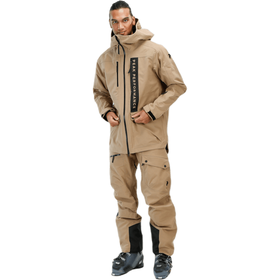 Kirkwood Jacket Beige