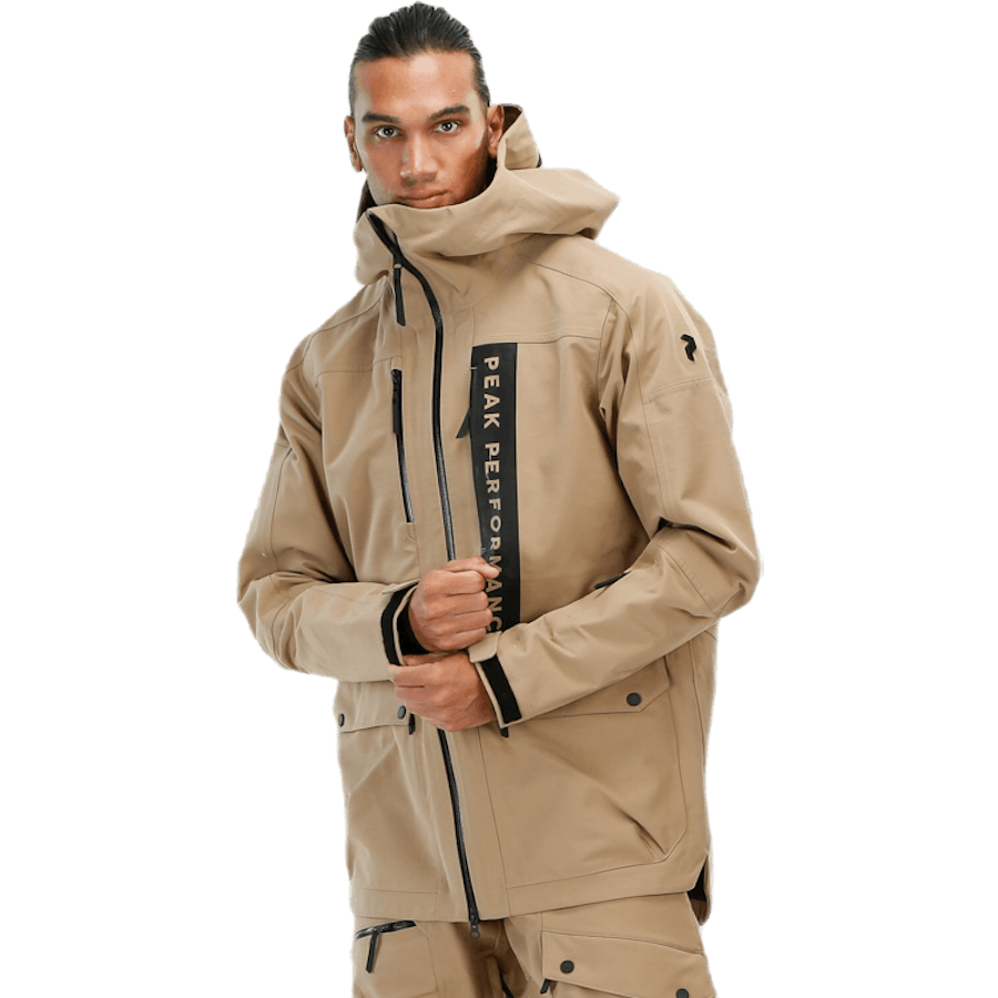 Kirkwood Jacket Beige