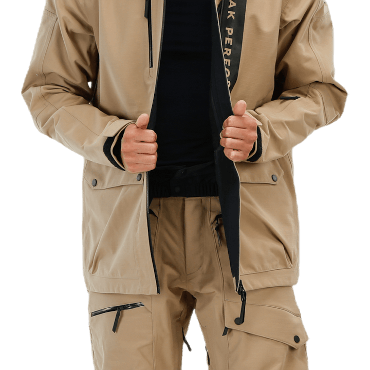 Kirkwood Jacket Beige