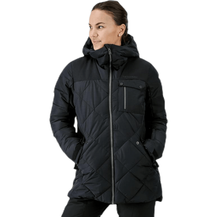 Veste Arcalis Noire