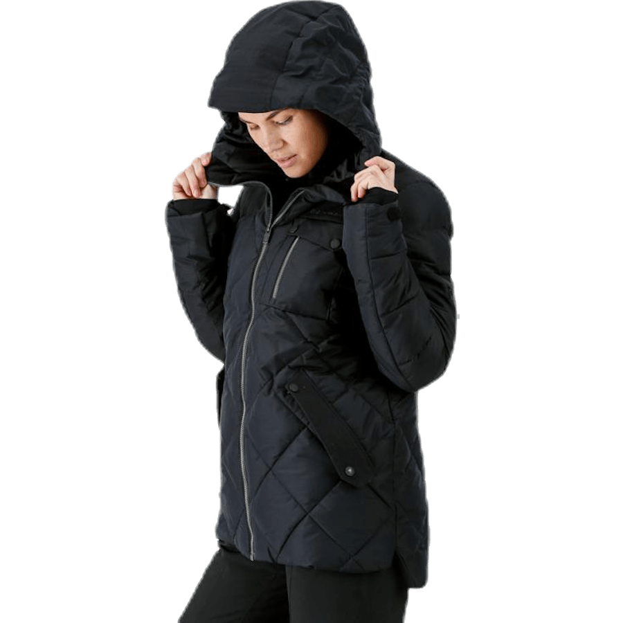 Veste Arcalis Noire