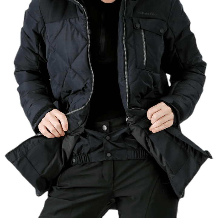 Veste Arcalis Noire