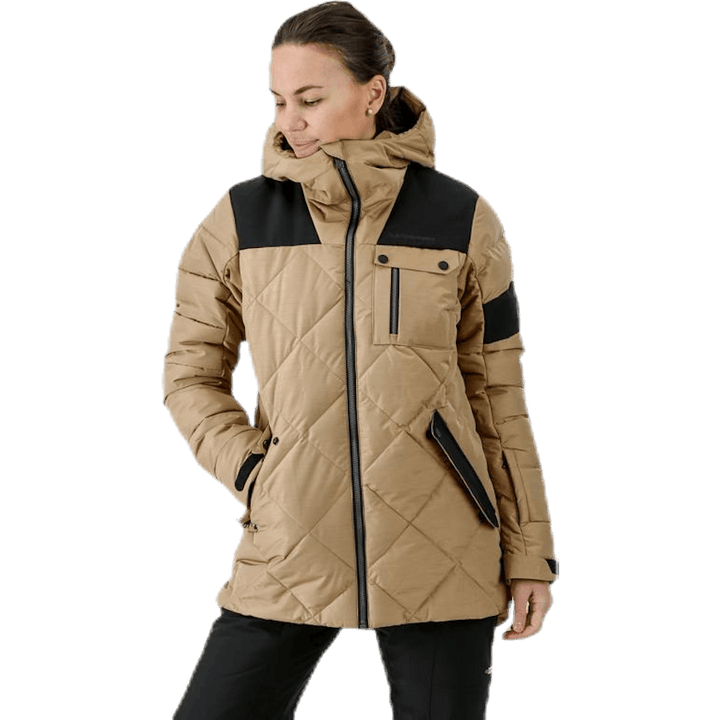 Arcalis Jacket Beige