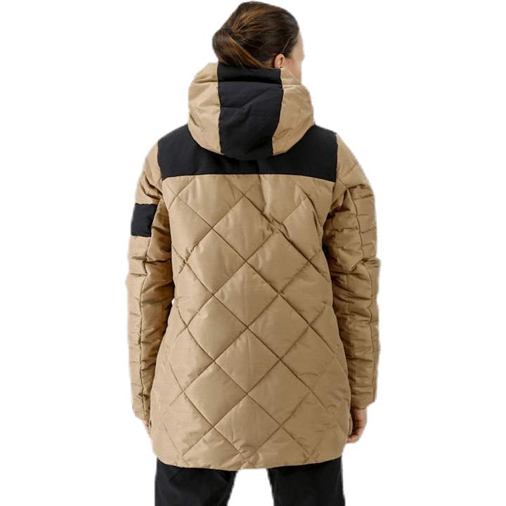 Arcalis Jacket Beige