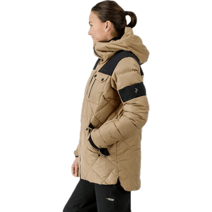 Arcalis Jacket Beige