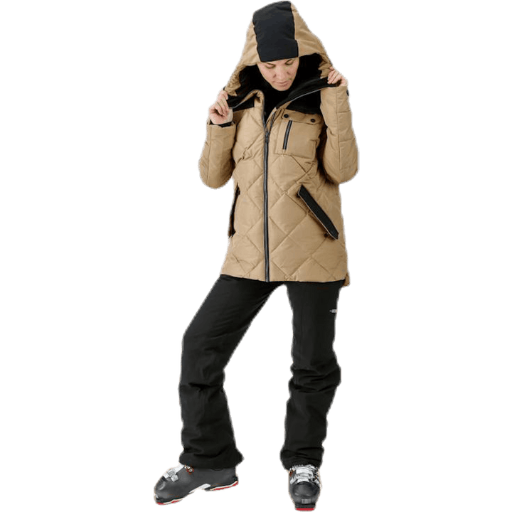 Arcalis Jacket Beige