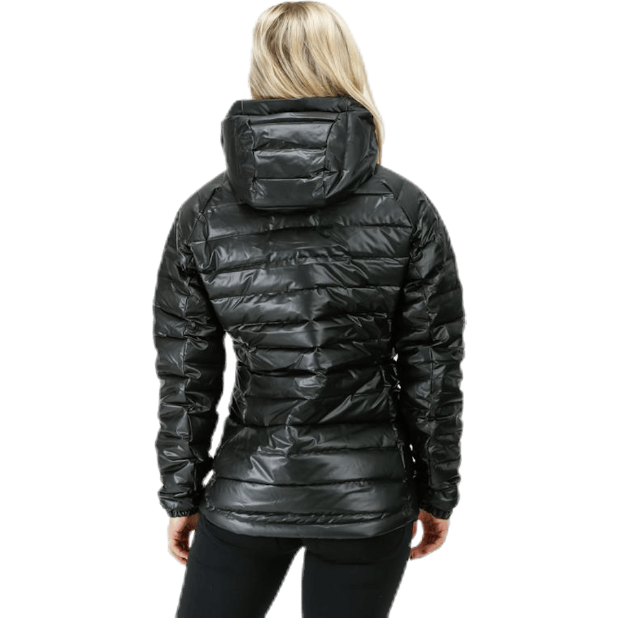 Frost Dry Hood Jacket Schwarz