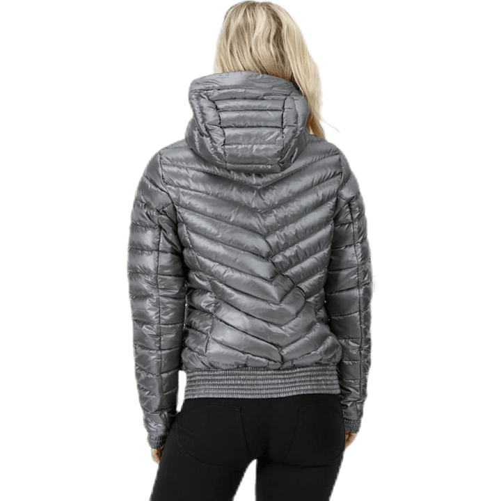 Ice Down Hood Grey