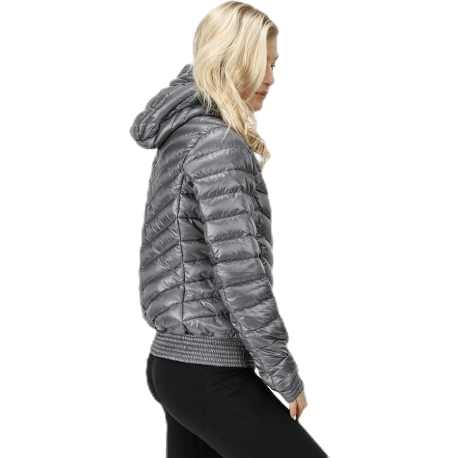 Ice Down Hood Grey