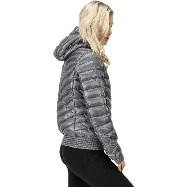 Ice Down Hood Grey
