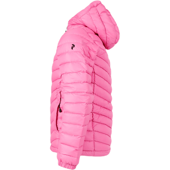 Junior Frost Down Hood Pink